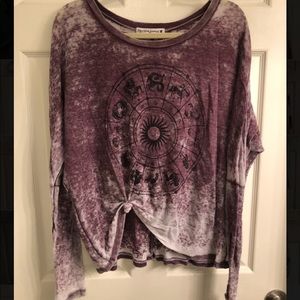 Urban Outfitters long sleeve top